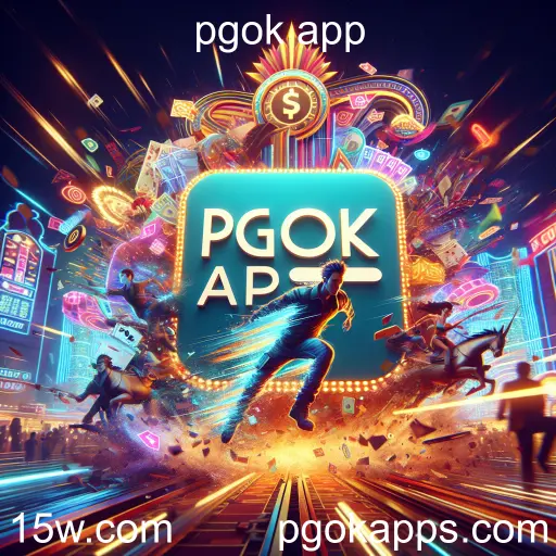 Jogos de ação	 pgok app