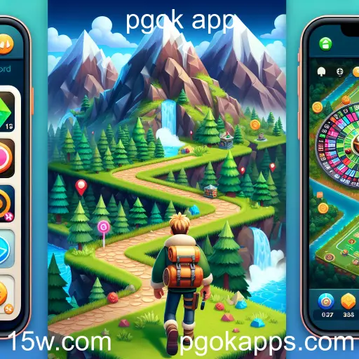 Jogos de aventura	 pgok app
