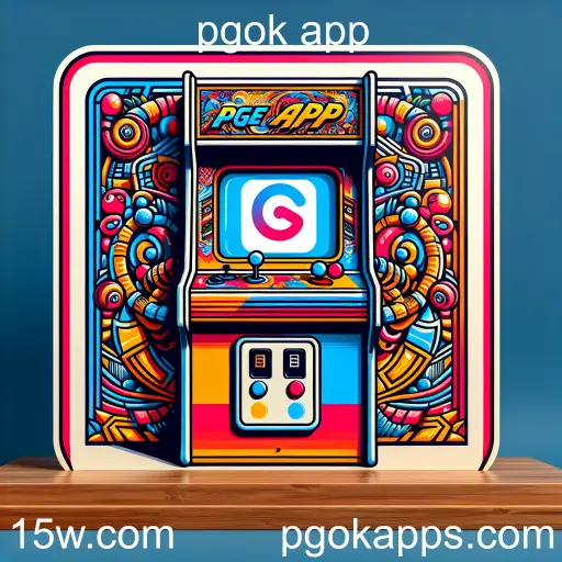 Jogos arcade	 pgok app