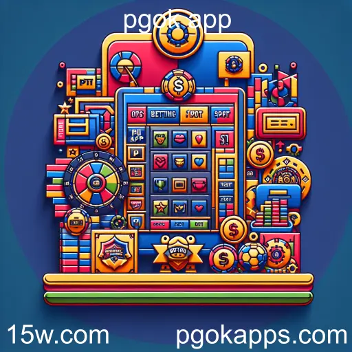 Apostas esportivas	 pgok app