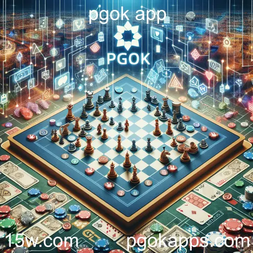 Jogos de estratégia	 pgok app